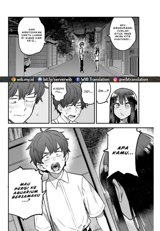 Ijiranaide, Nagatoro-san