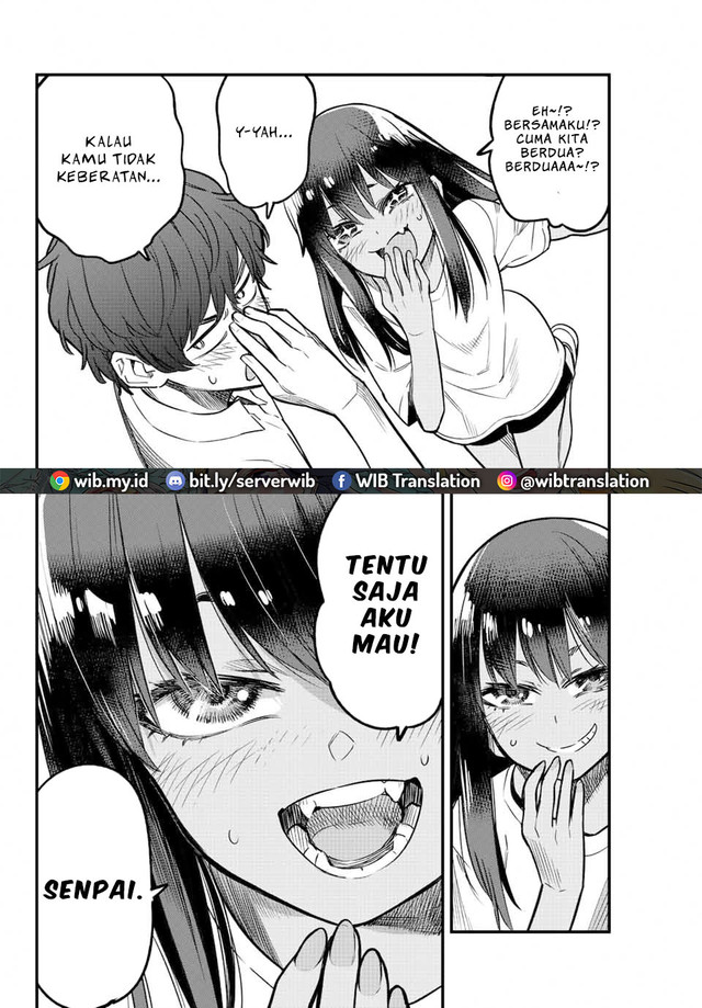 Ijiranaide, Nagatoro-san