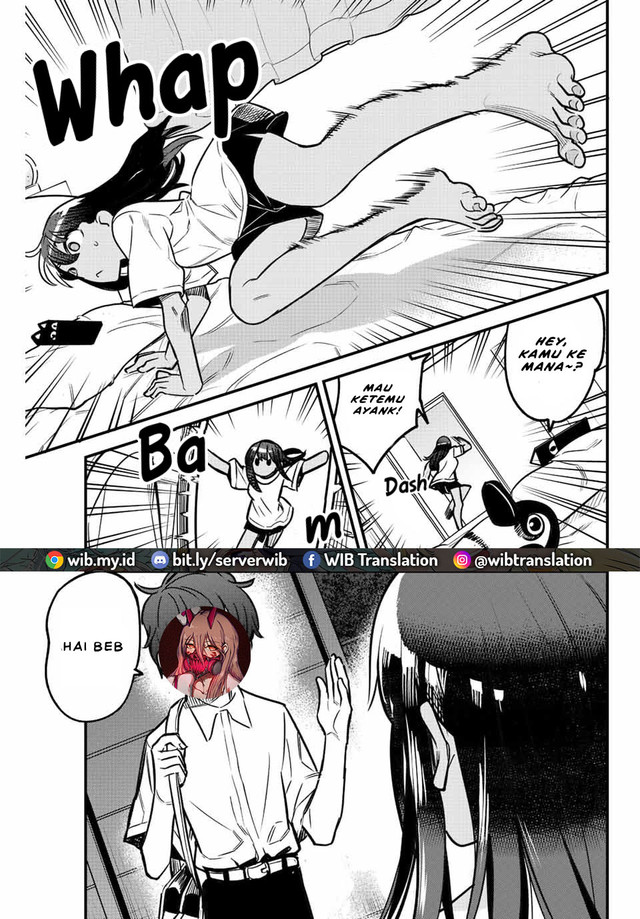 Ijiranaide, Nagatoro-san