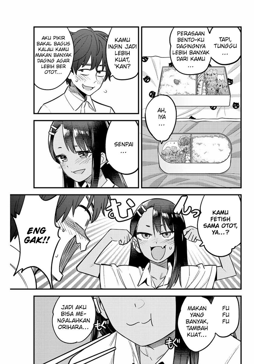 Ijiranaide, Nagatoro-san
