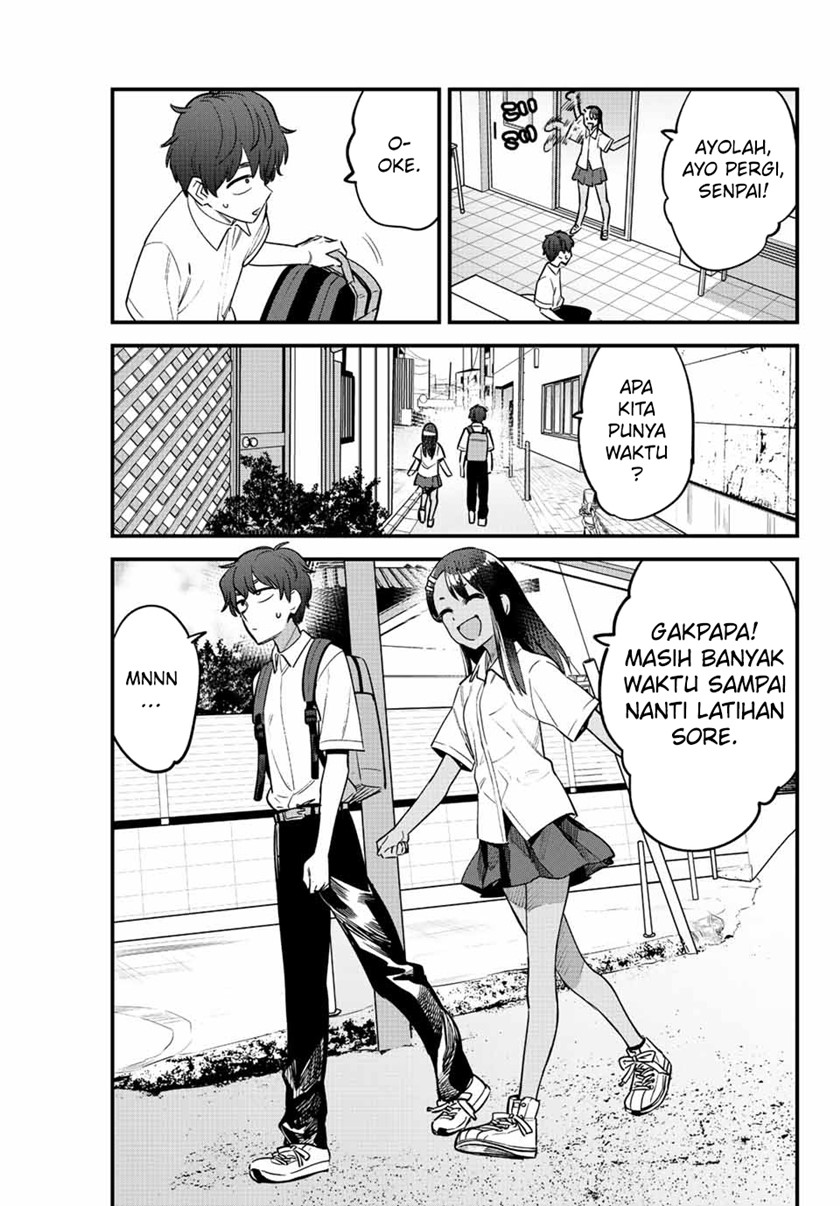 Ijiranaide, Nagatoro-san