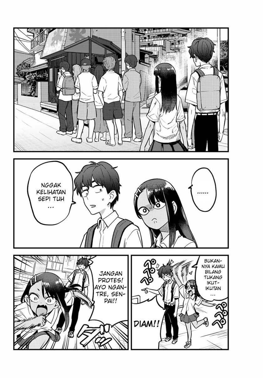 Ijiranaide, Nagatoro-san