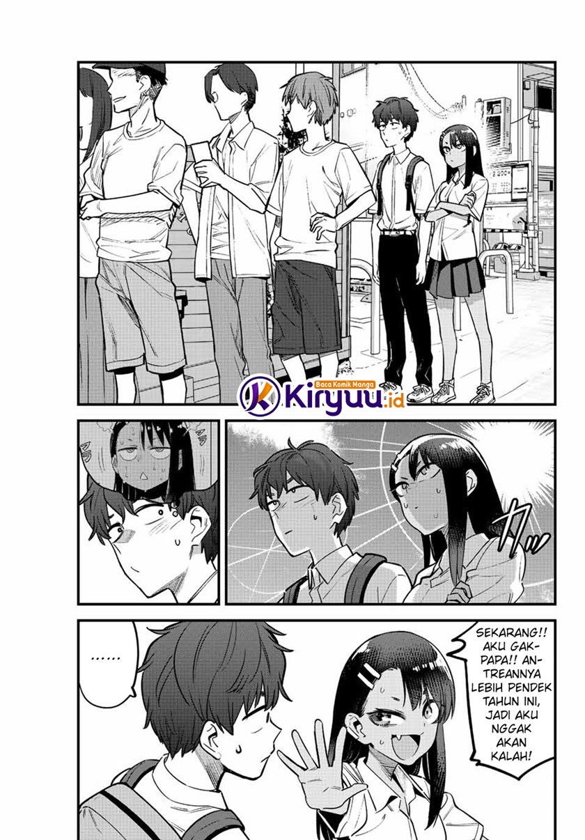 Ijiranaide, Nagatoro-san