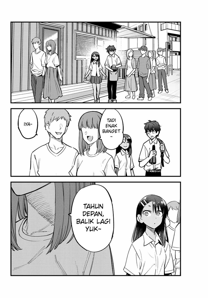 Ijiranaide, Nagatoro-san