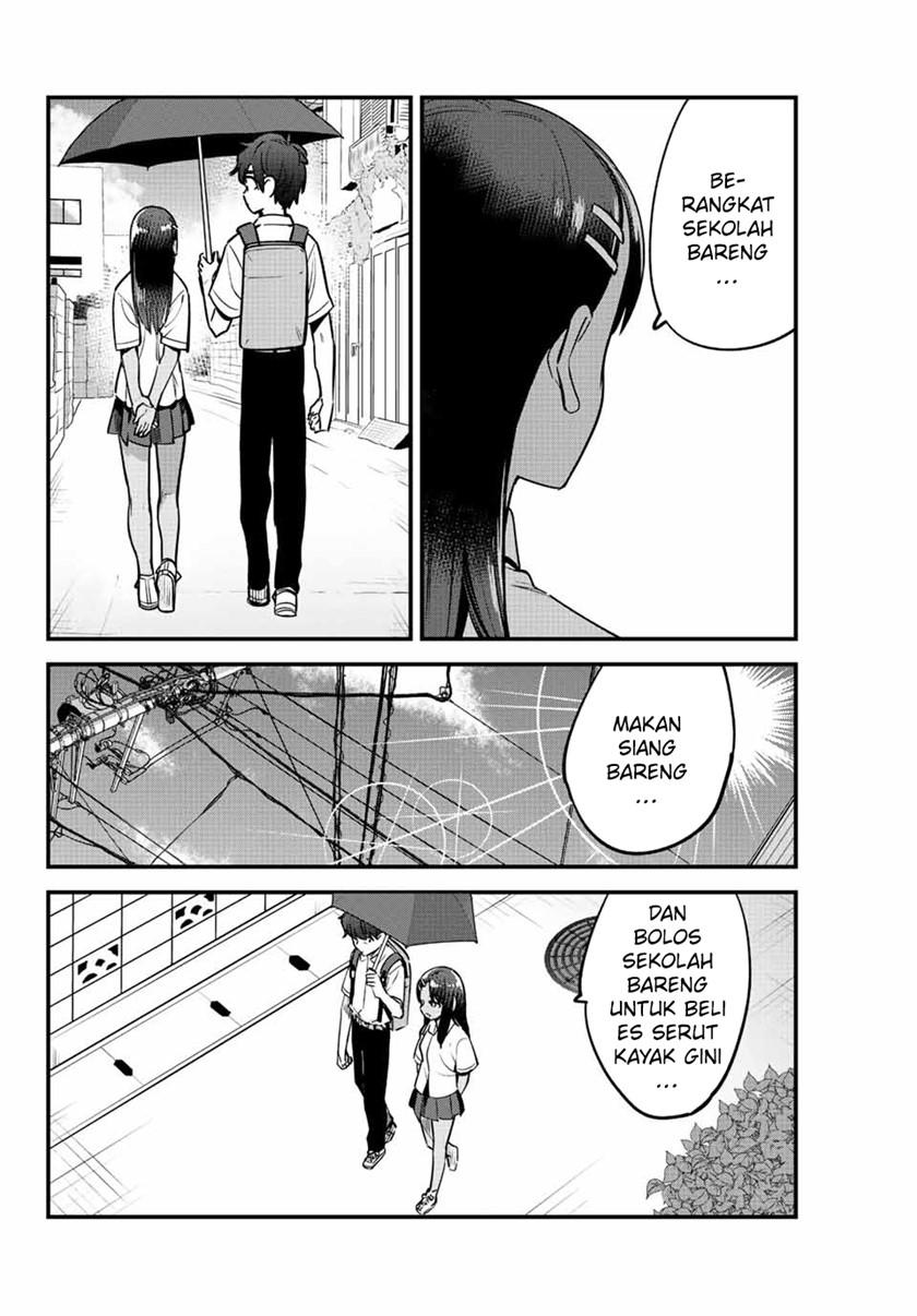 Ijiranaide, Nagatoro-san