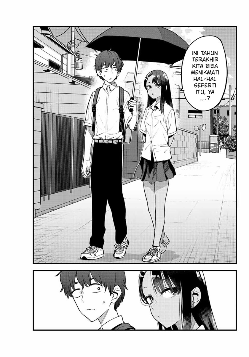 Ijiranaide, Nagatoro-san