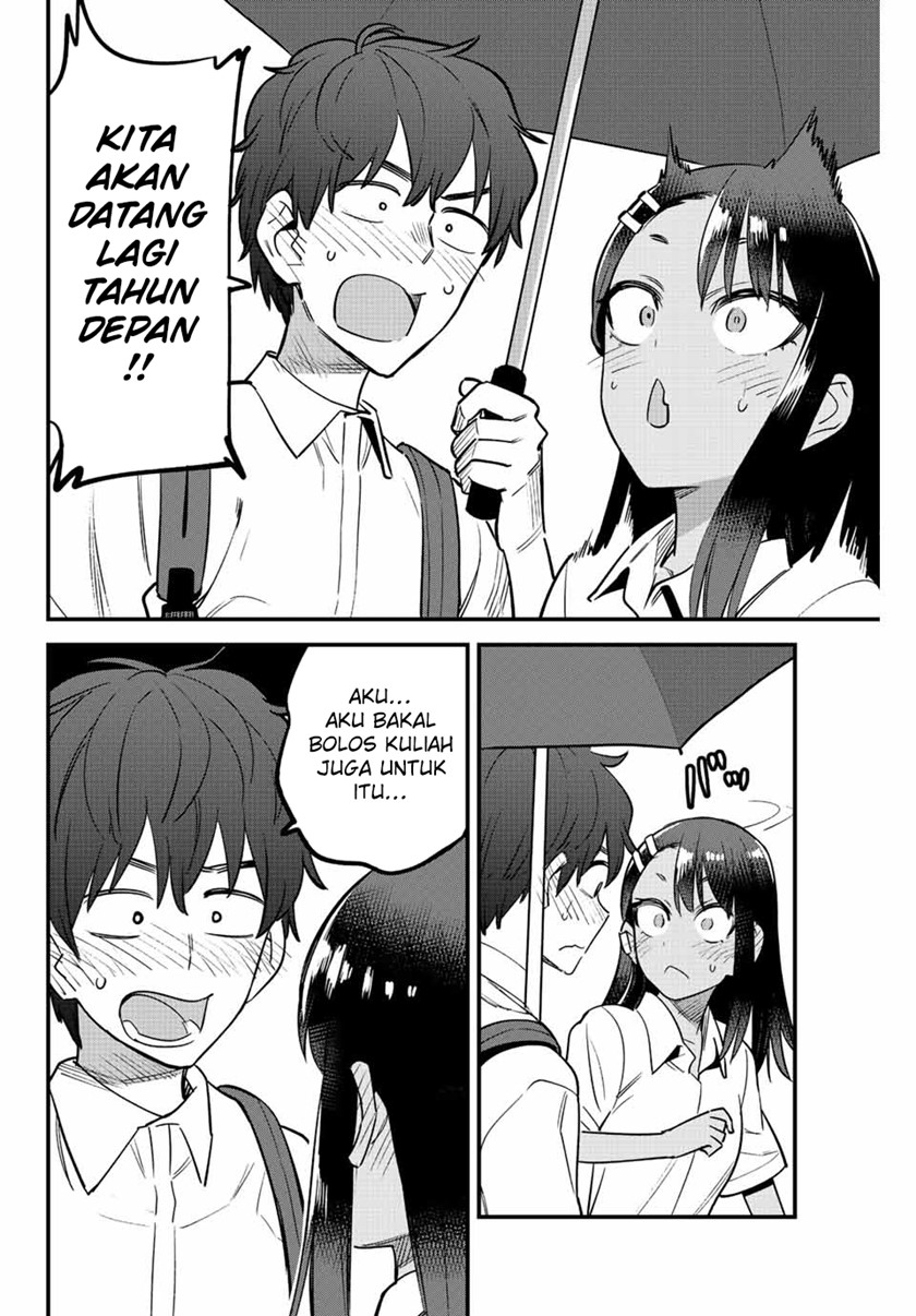 Ijiranaide, Nagatoro-san