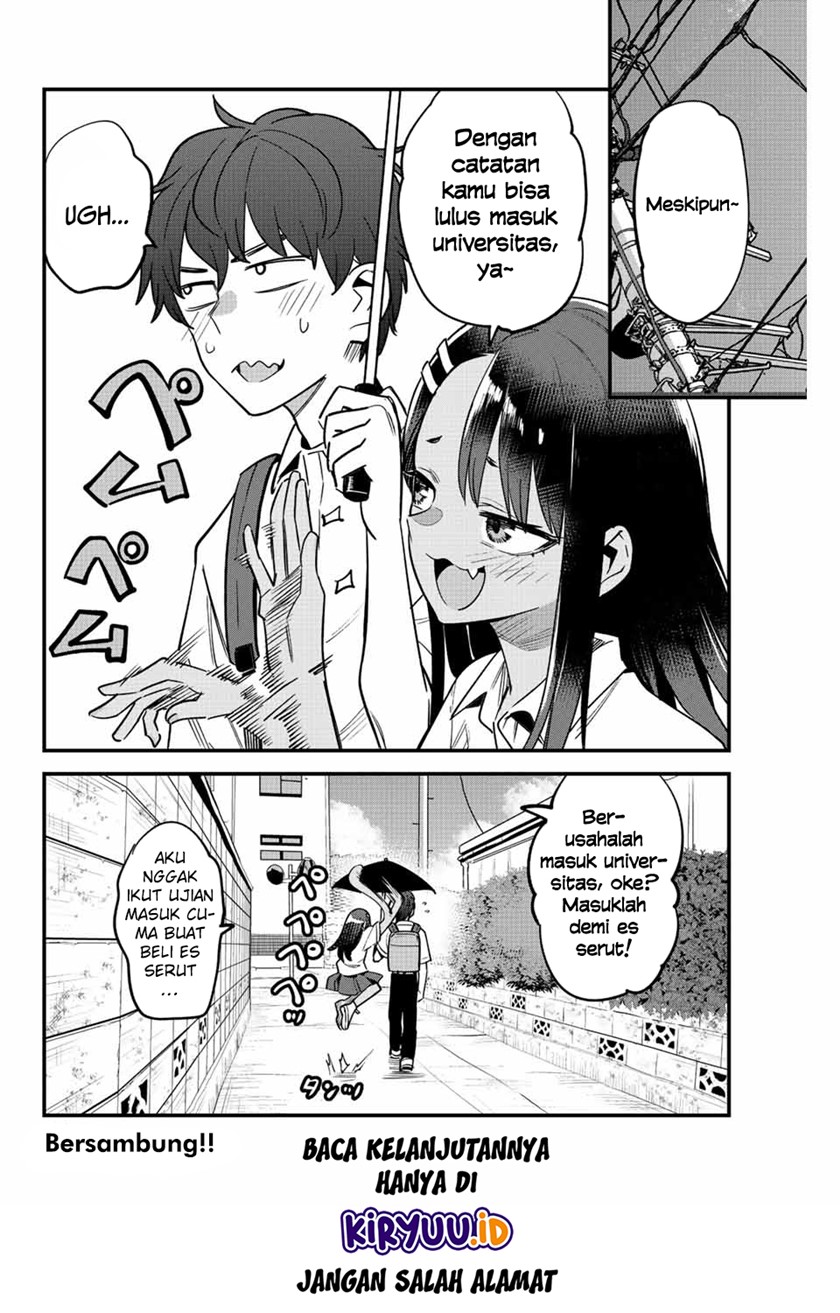 Ijiranaide, Nagatoro-san