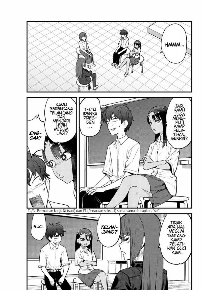 Ijiranaide, Nagatoro-san