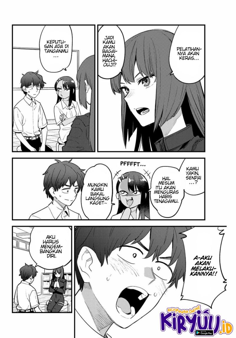 Ijiranaide, Nagatoro-san