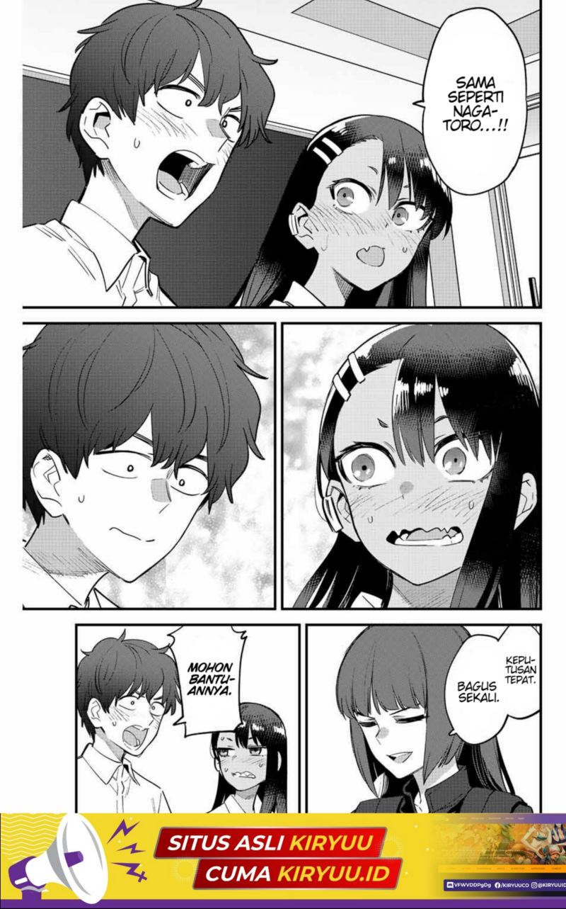 Ijiranaide, Nagatoro-san