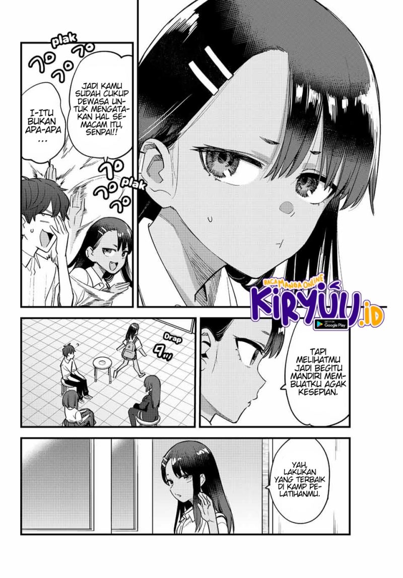 Ijiranaide, Nagatoro-san