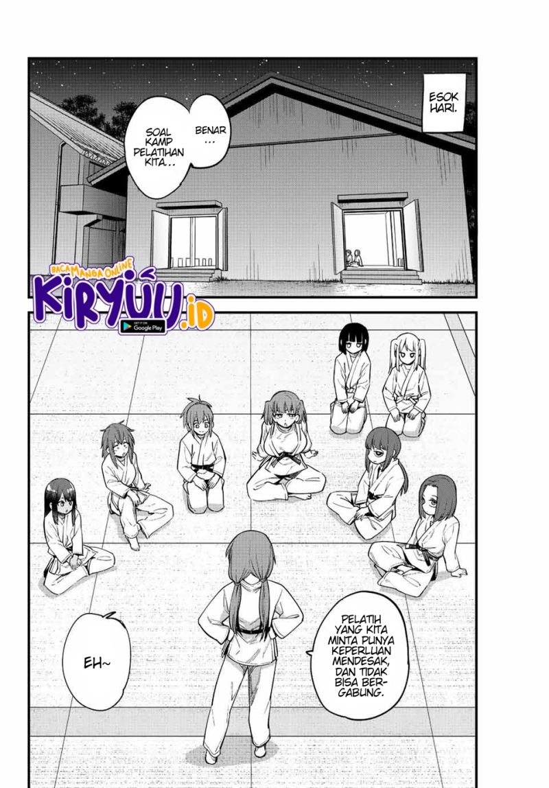 Ijiranaide, Nagatoro-san