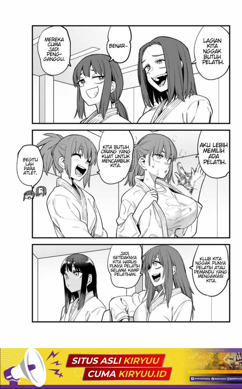 Ijiranaide, Nagatoro-san