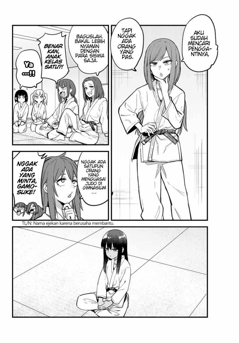Ijiranaide, Nagatoro-san