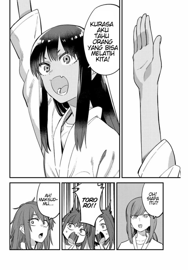 Ijiranaide, Nagatoro-san