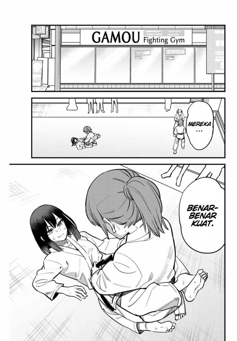 Ijiranaide, Nagatoro-san