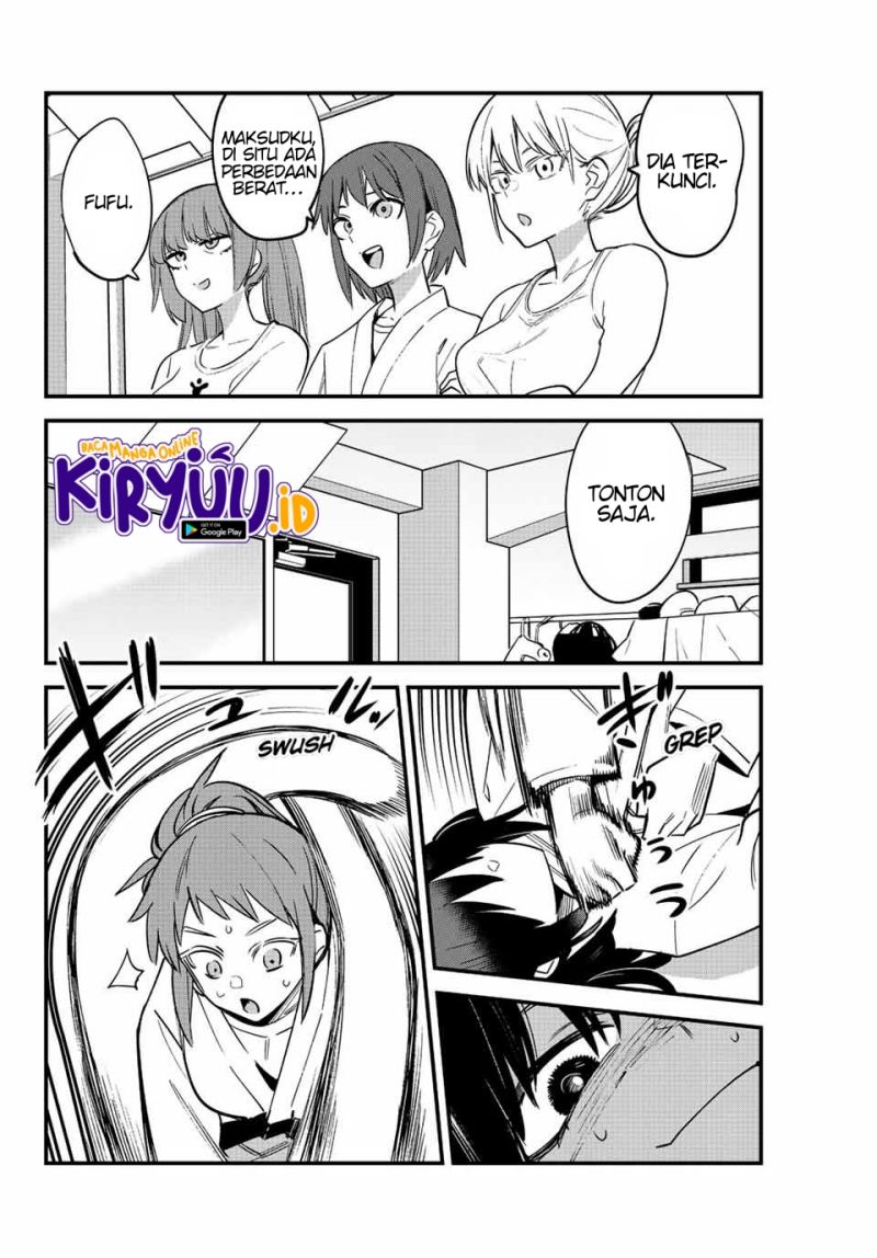 Ijiranaide, Nagatoro-san