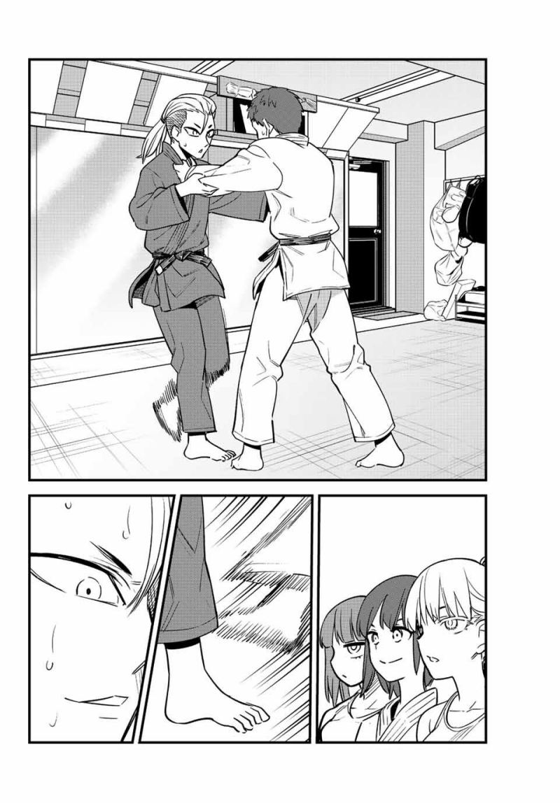 Ijiranaide, Nagatoro-san