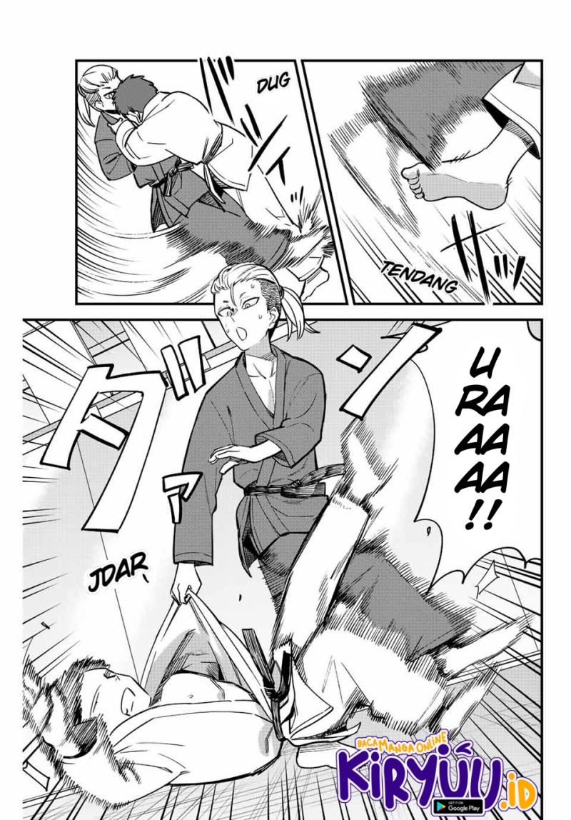 Ijiranaide, Nagatoro-san