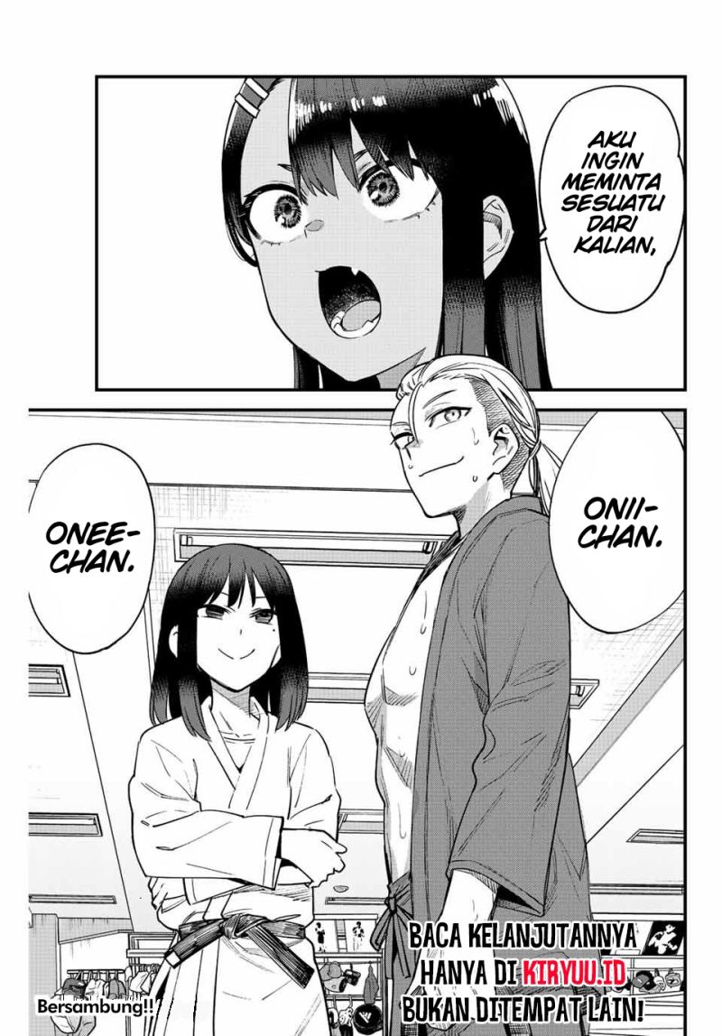 Ijiranaide, Nagatoro-san