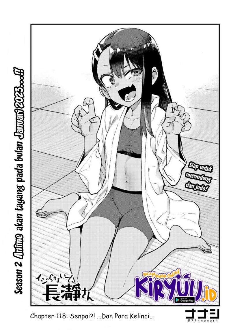 Ijiranaide, Nagatoro-san