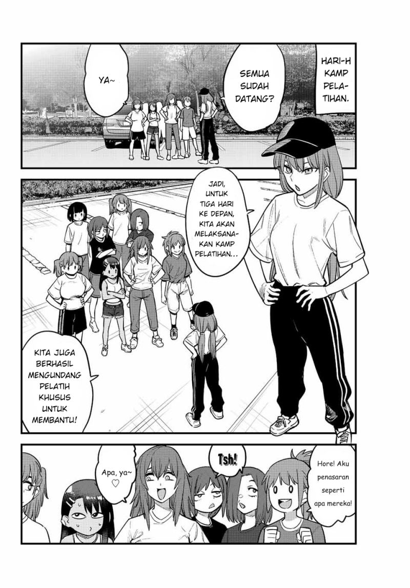 Ijiranaide, Nagatoro-san
