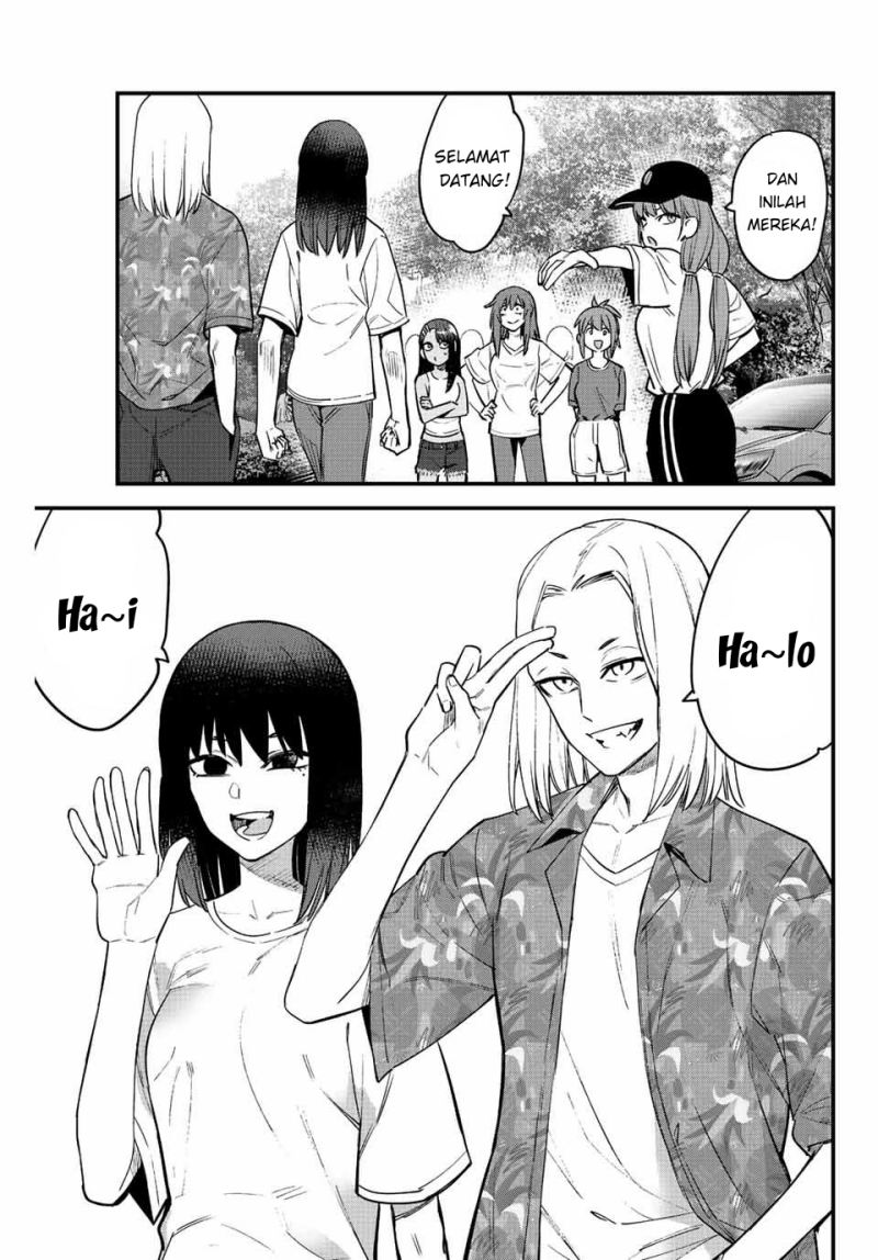 Ijiranaide, Nagatoro-san