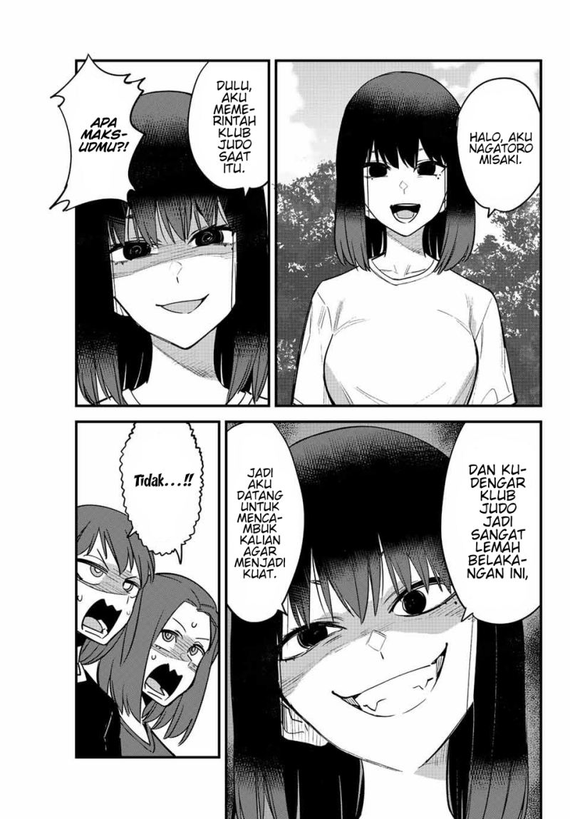 Ijiranaide, Nagatoro-san
