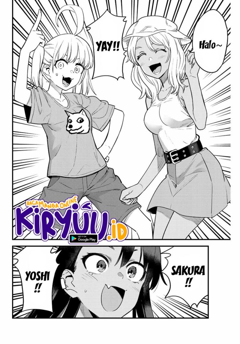Ijiranaide, Nagatoro-san