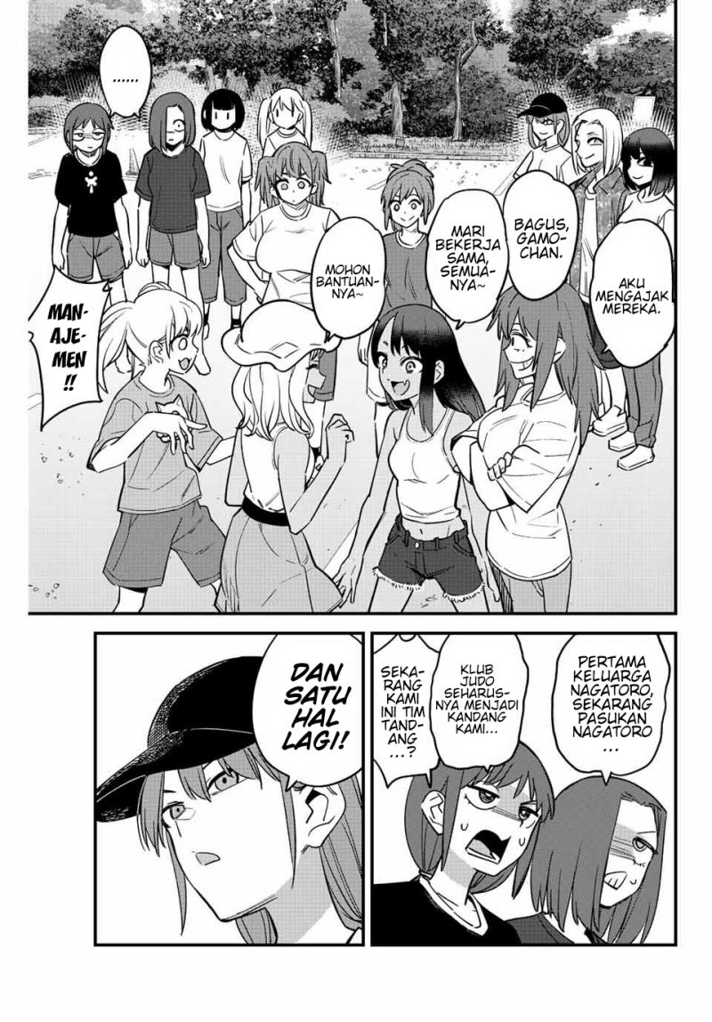 Ijiranaide, Nagatoro-san