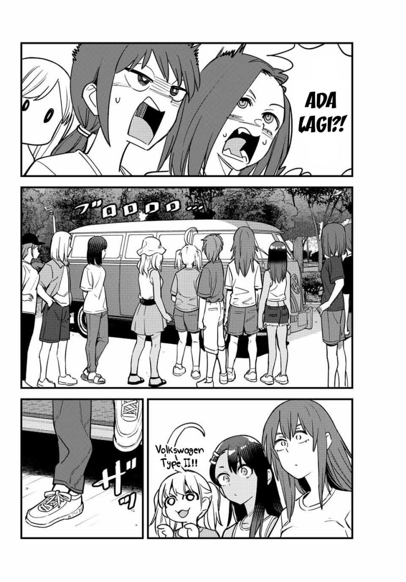 Ijiranaide, Nagatoro-san