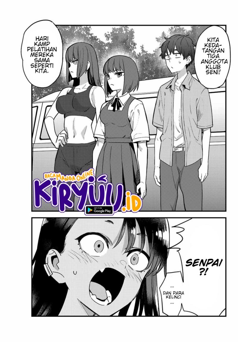 Ijiranaide, Nagatoro-san