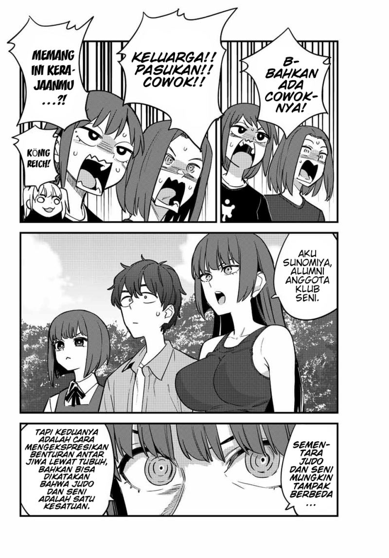 Ijiranaide, Nagatoro-san