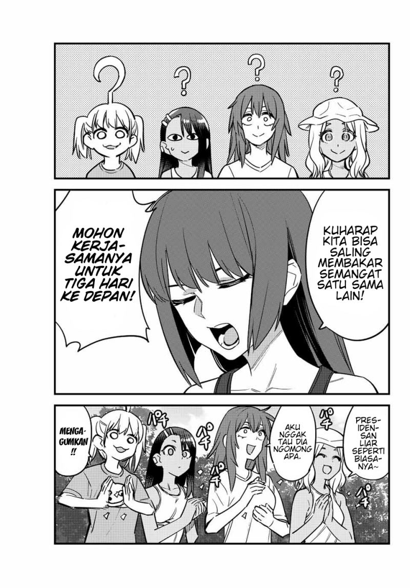 Ijiranaide, Nagatoro-san