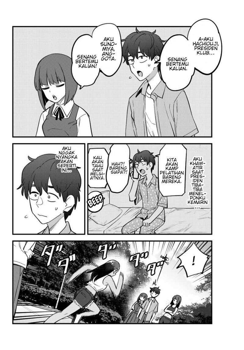 Ijiranaide, Nagatoro-san