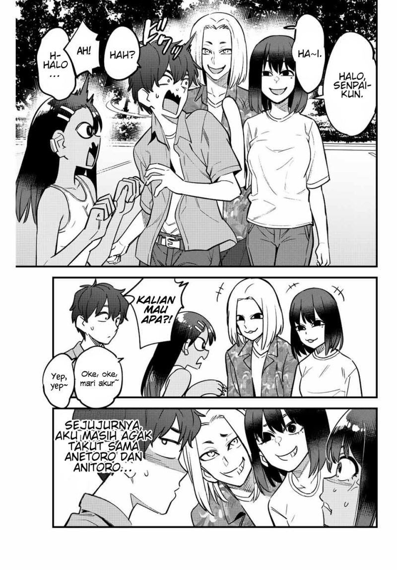 Ijiranaide, Nagatoro-san