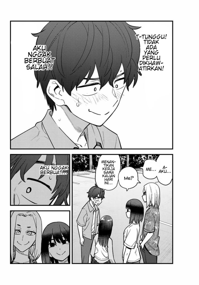 Ijiranaide, Nagatoro-san