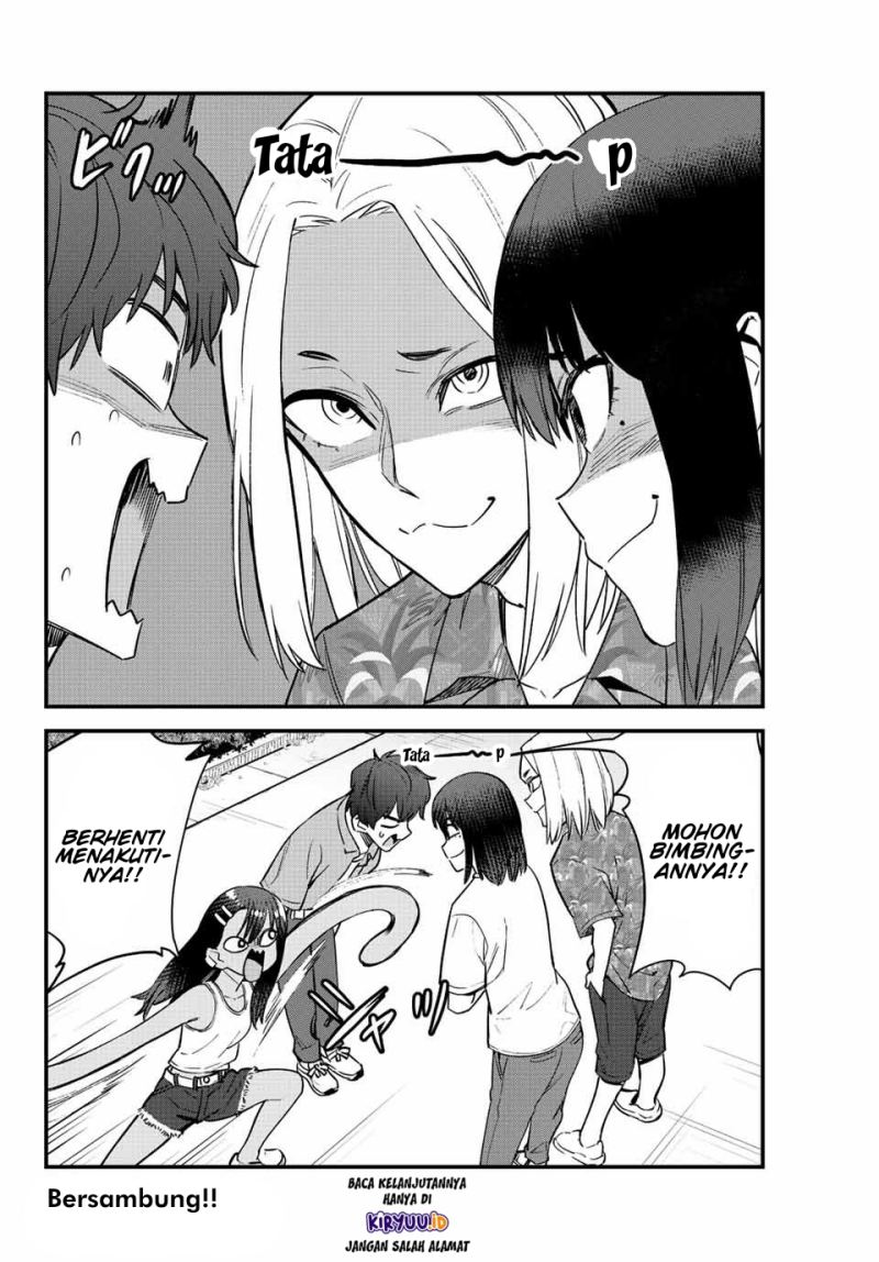Ijiranaide, Nagatoro-san