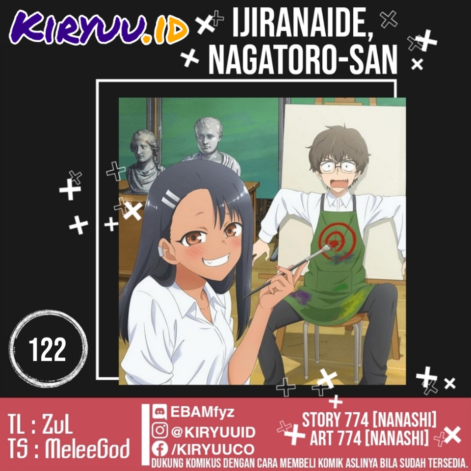 Ijiranaide, Nagatoro-san