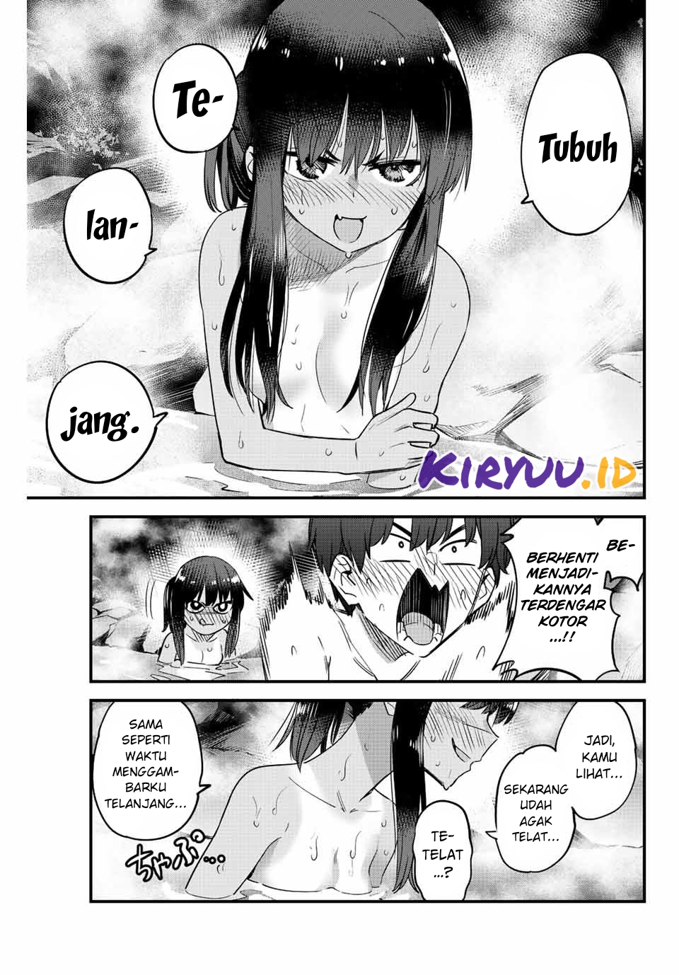 Ijiranaide, Nagatoro-san