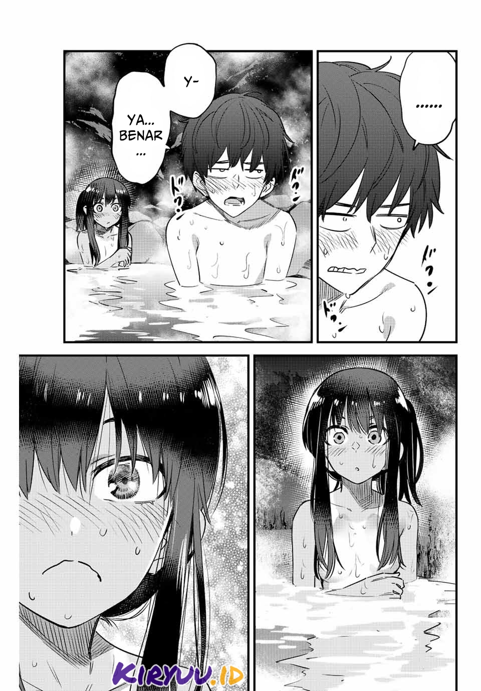 Ijiranaide, Nagatoro-san