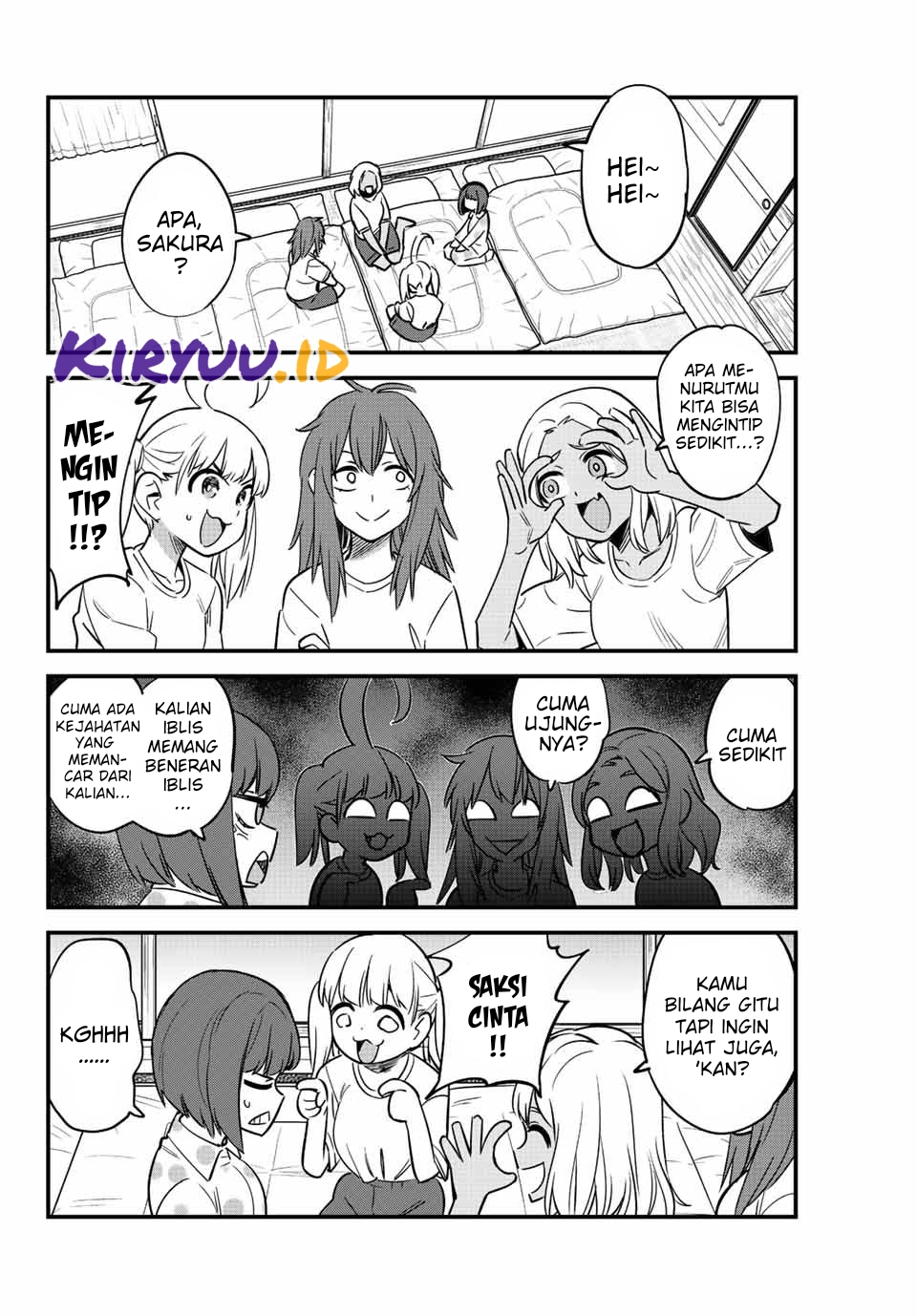 Ijiranaide, Nagatoro-san