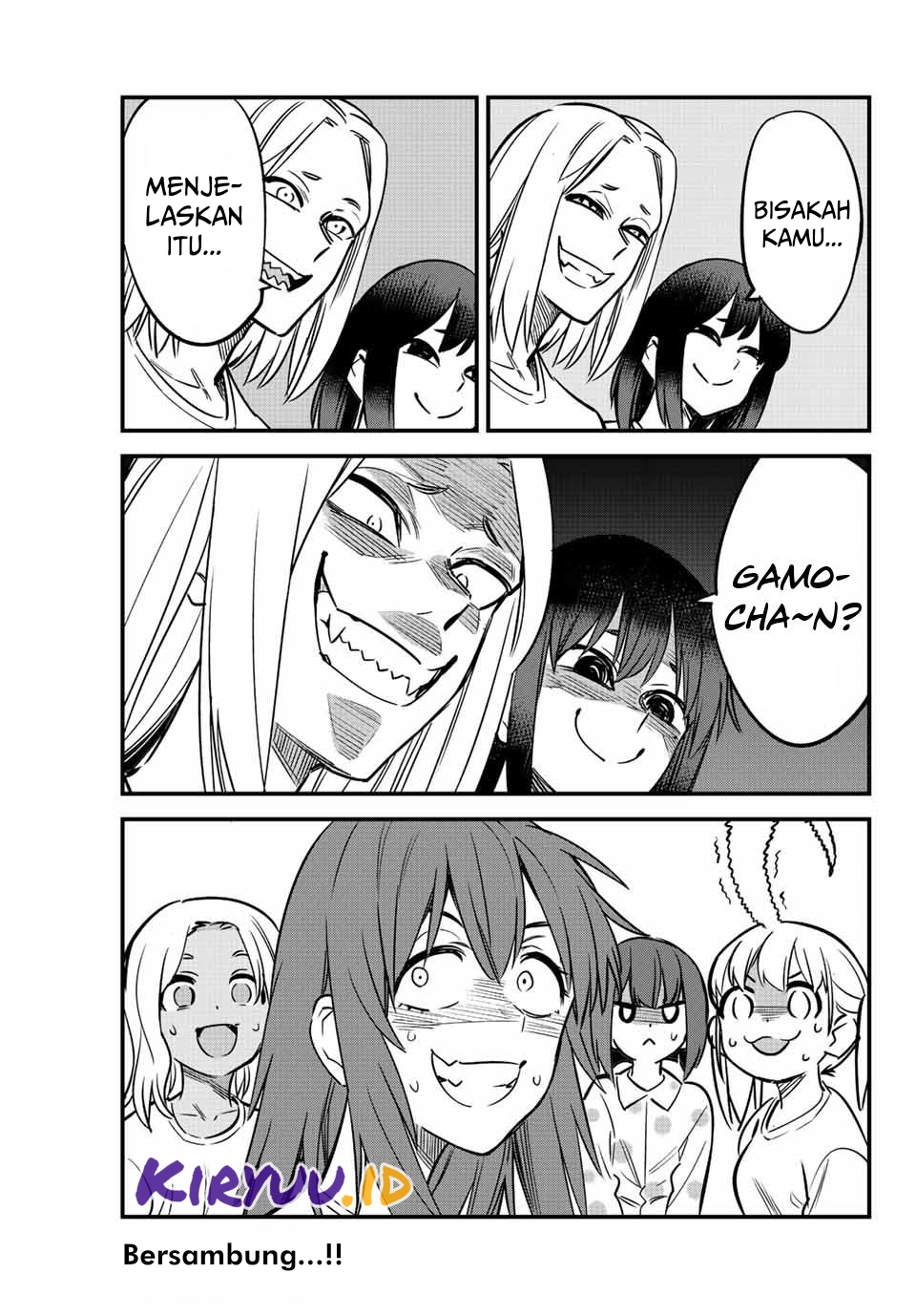 Ijiranaide, Nagatoro-san