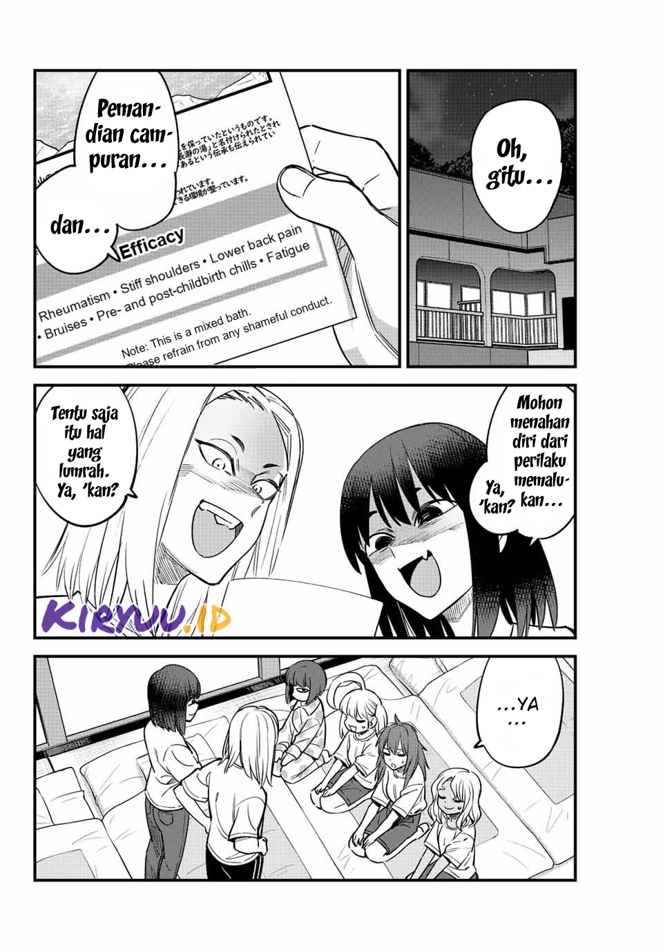 Ijiranaide, Nagatoro-san