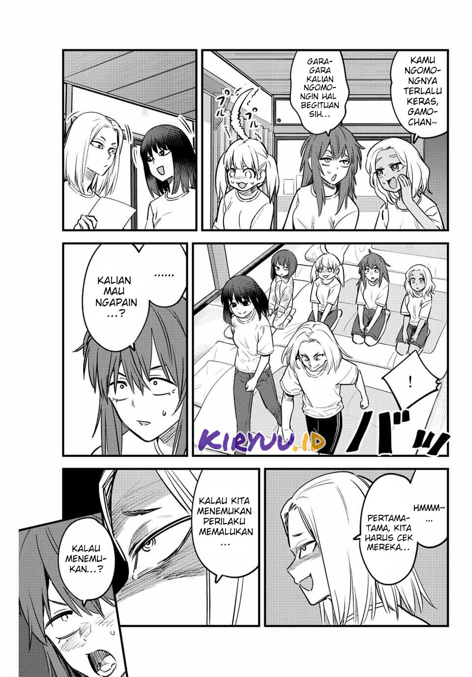 Ijiranaide, Nagatoro-san