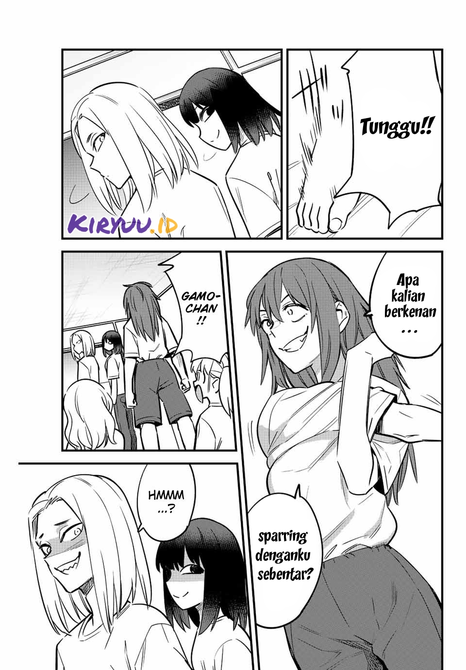 Ijiranaide, Nagatoro-san