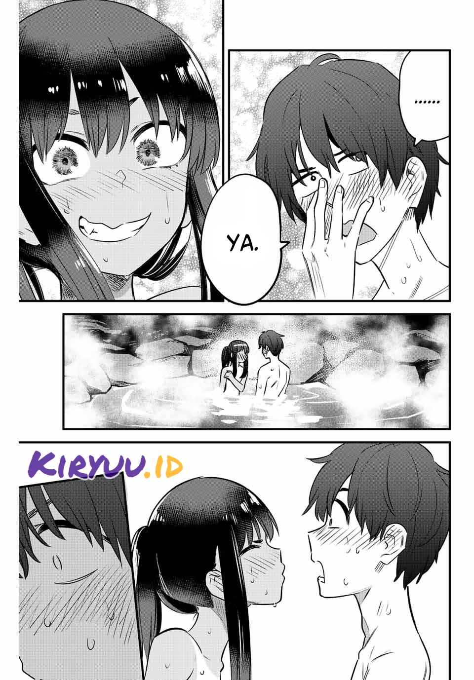 Ijiranaide, Nagatoro-san