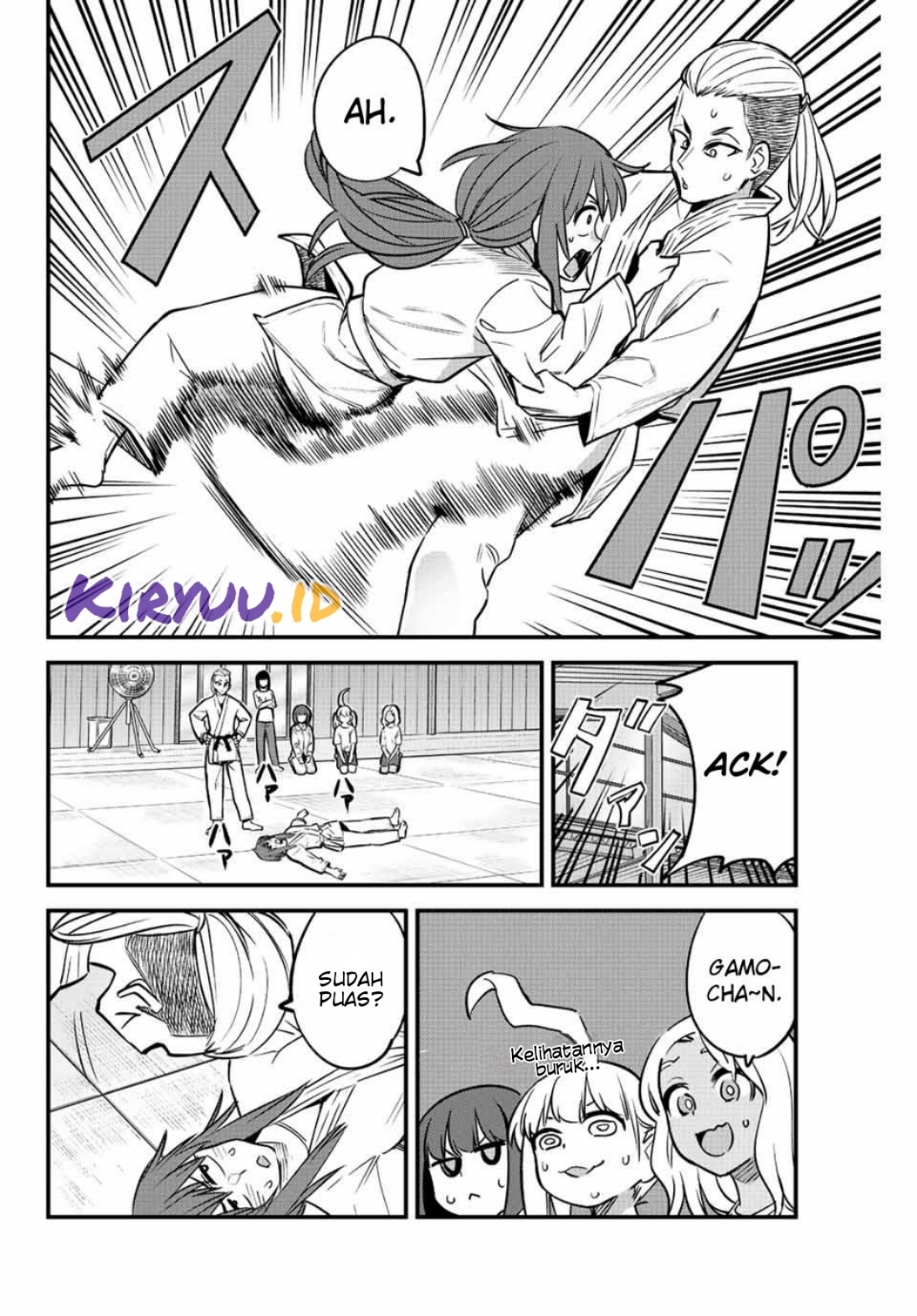Ijiranaide, Nagatoro-san