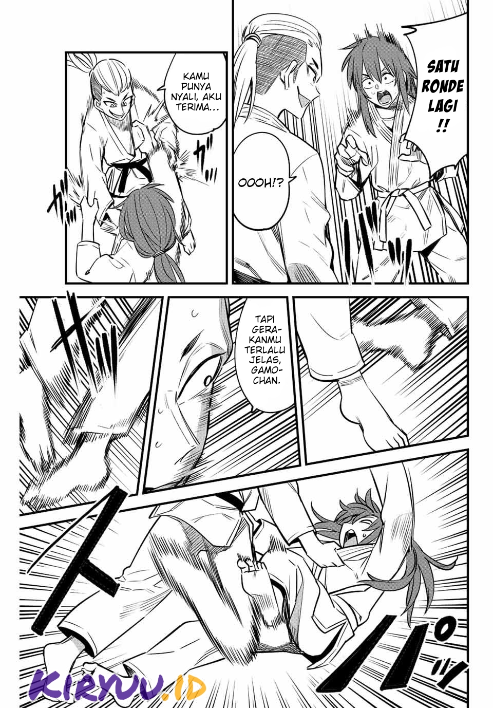 Ijiranaide, Nagatoro-san